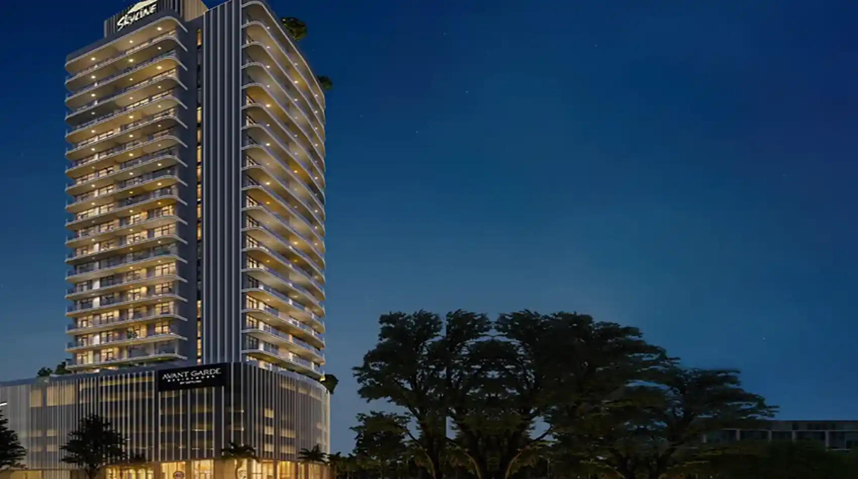 Avant Garde Residences by Skyline